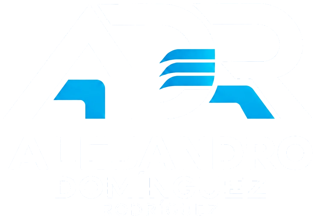 ADR · Alejandro Domínguez Rodríguez